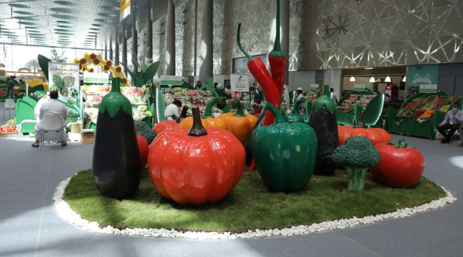 AgriteQ 2023 highlights Qatar’s push for self-sufficiency in food