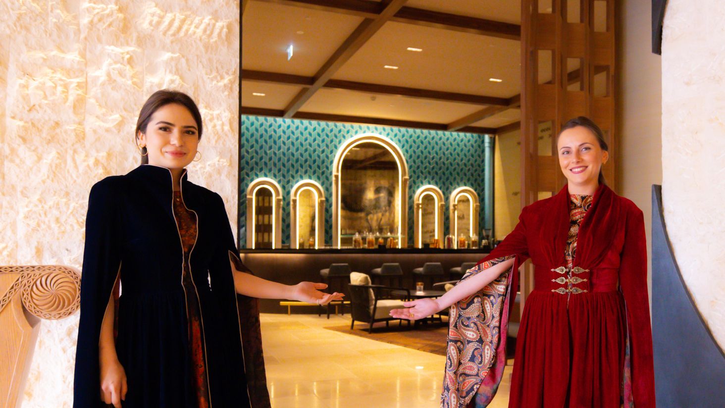 Indulge in authentic Georgian cuisine and culture at Mosavali Doha