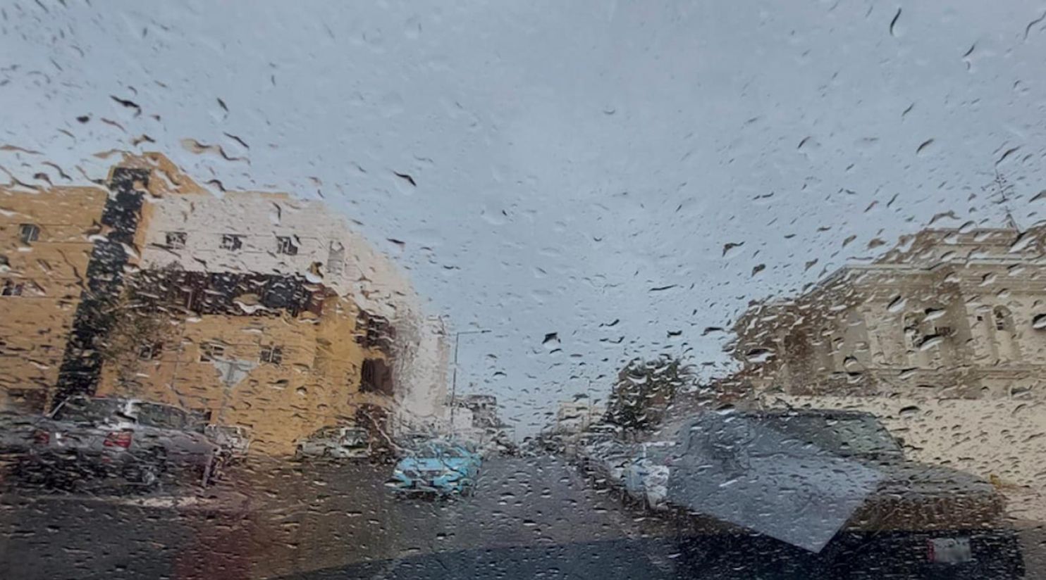 Qatar to experience some thundery rain with strong winds on Sunday, says QMD