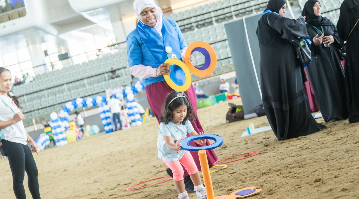 Qatar Foundation to host World Autism Awareness Day event at Oxygen Park
