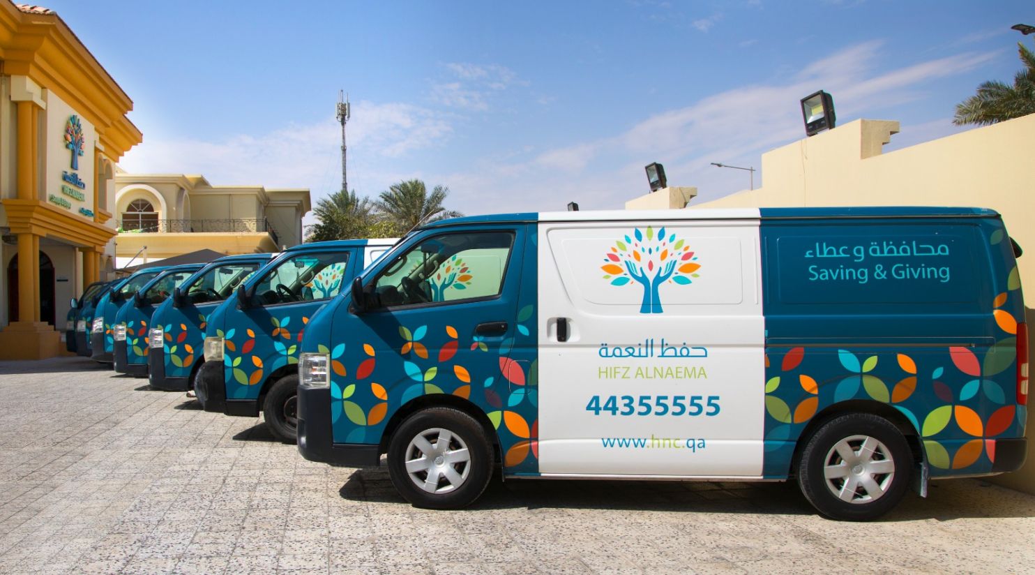 Qatar’s Hifz Al Naema Centre collects 90,219 surplus meals, 20,626kg fruits and vegetables in 2023