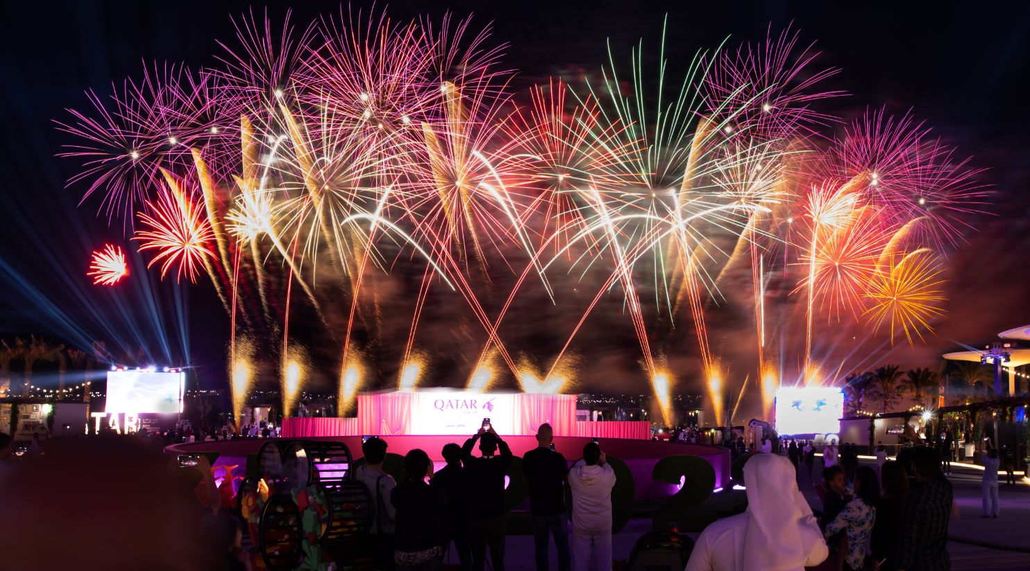 Qatar Tourism celebrates successful winter campaign with thousands of visitors flocking to festivities