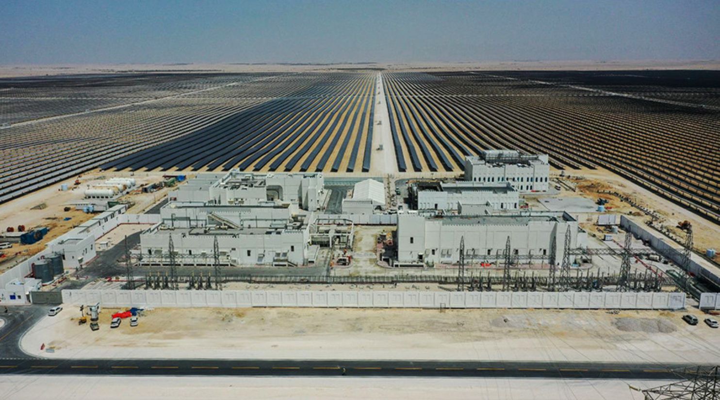 Qatar ramps up efforts to go green by building two more solar power plants