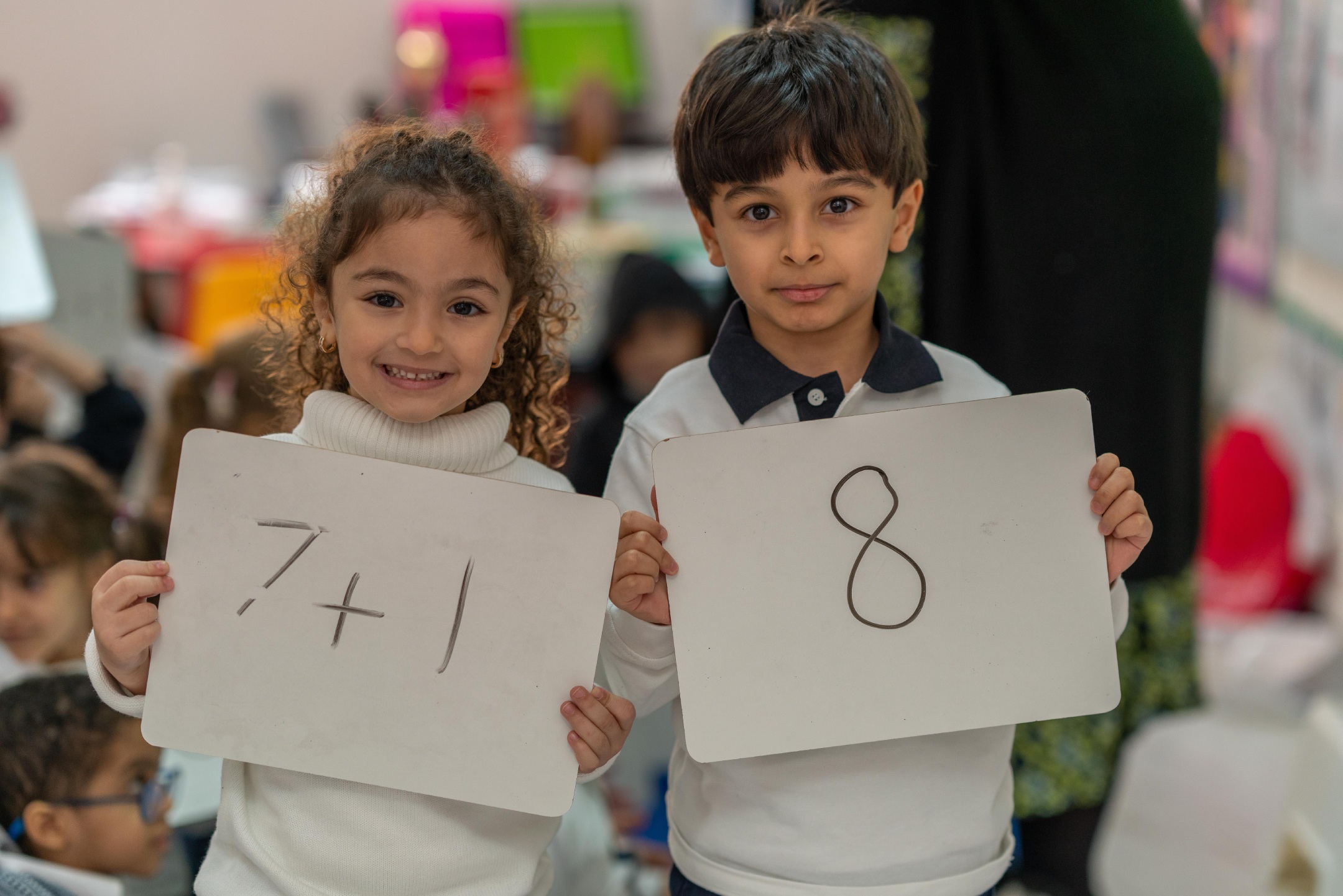 Doha Academy Schools recorded an overall increase in student enrolment, announces Al Faleh Education Holding Q.P.S.C.