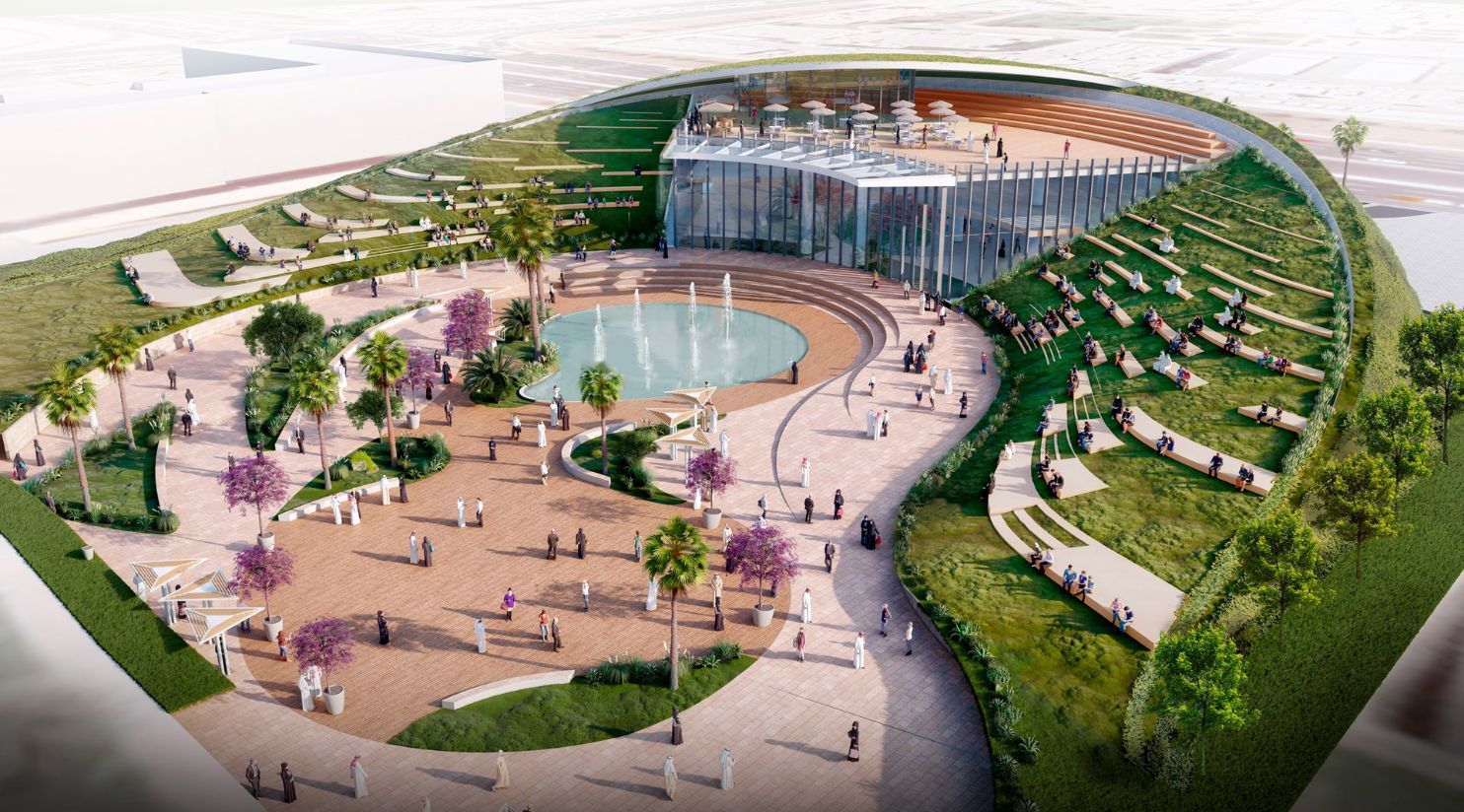 More than 80% work for Expo 2023 Doha complete, says top official