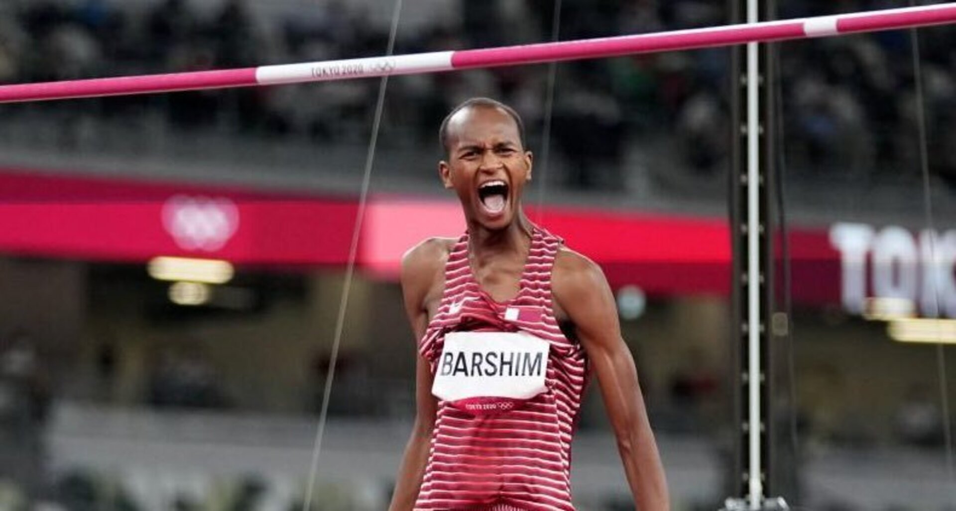 Olympic champion Barshim scores gold; Qatari athletes excel at West Asia Championship