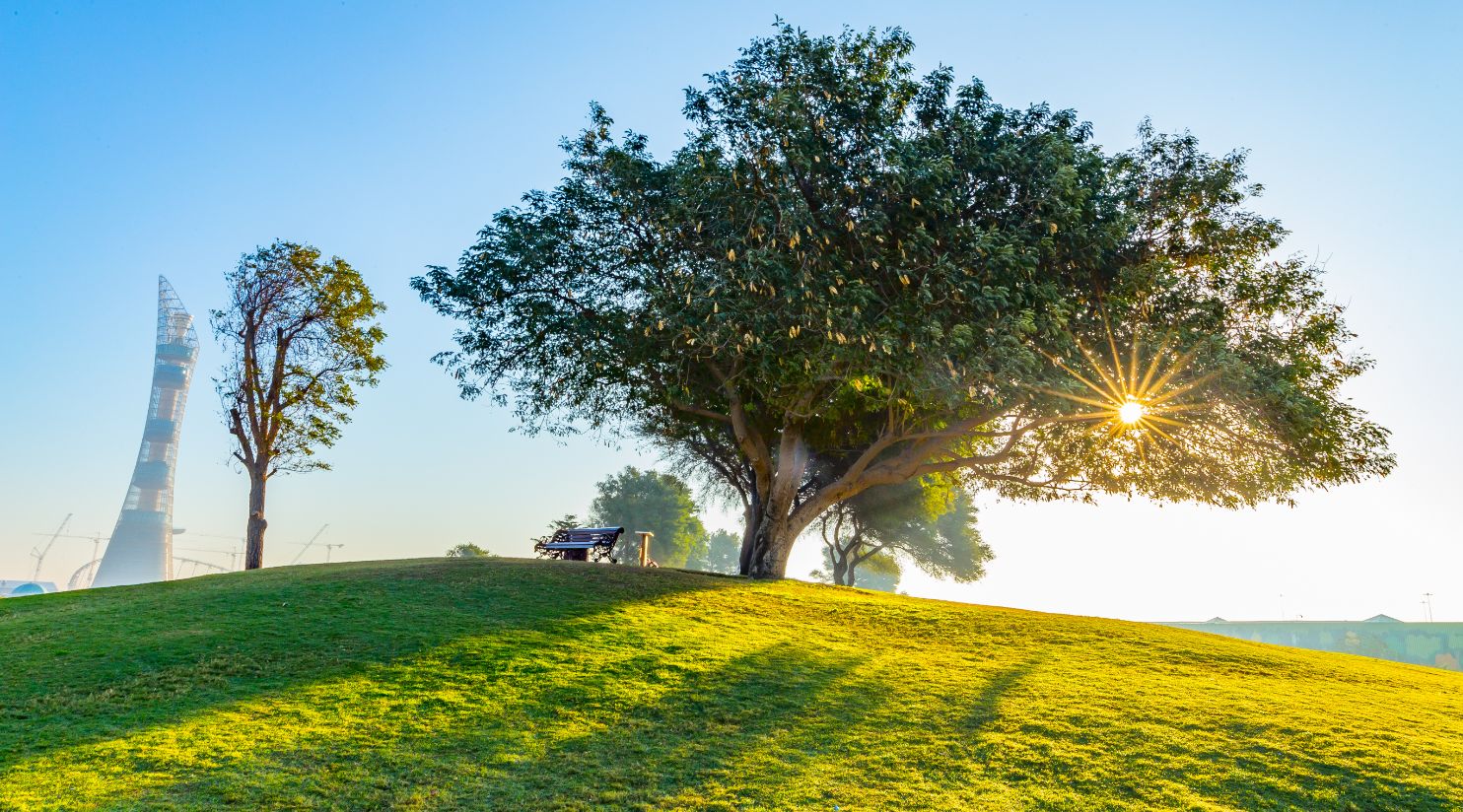 The country to experience scorching summer heat from Saturday, says Qatar Calendar House