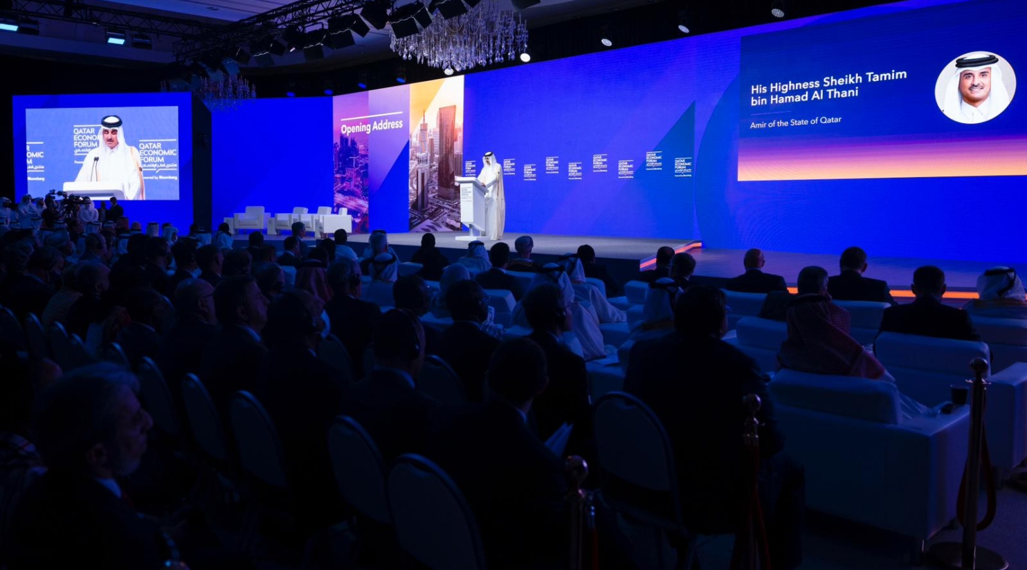 Third edition of Qatar Economic Forum to be held from May 23-25