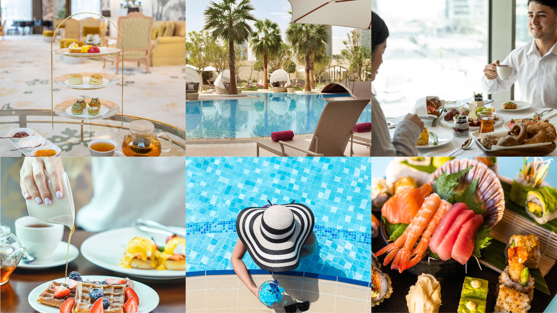 Gear up for an exciting summer with JW Marriott’s amazing offers