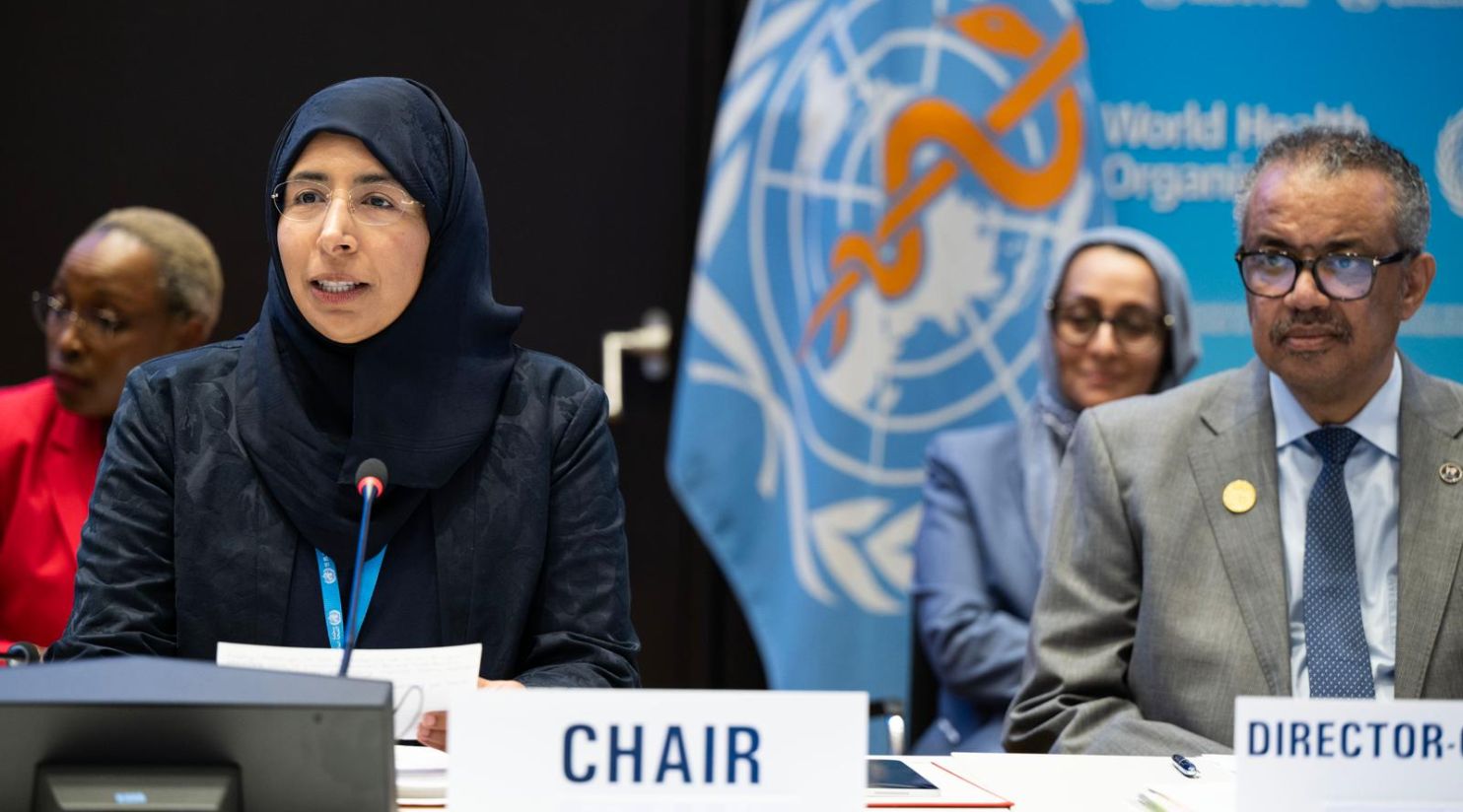 Qatar elected as President of WHO’s Executive Board for next one year