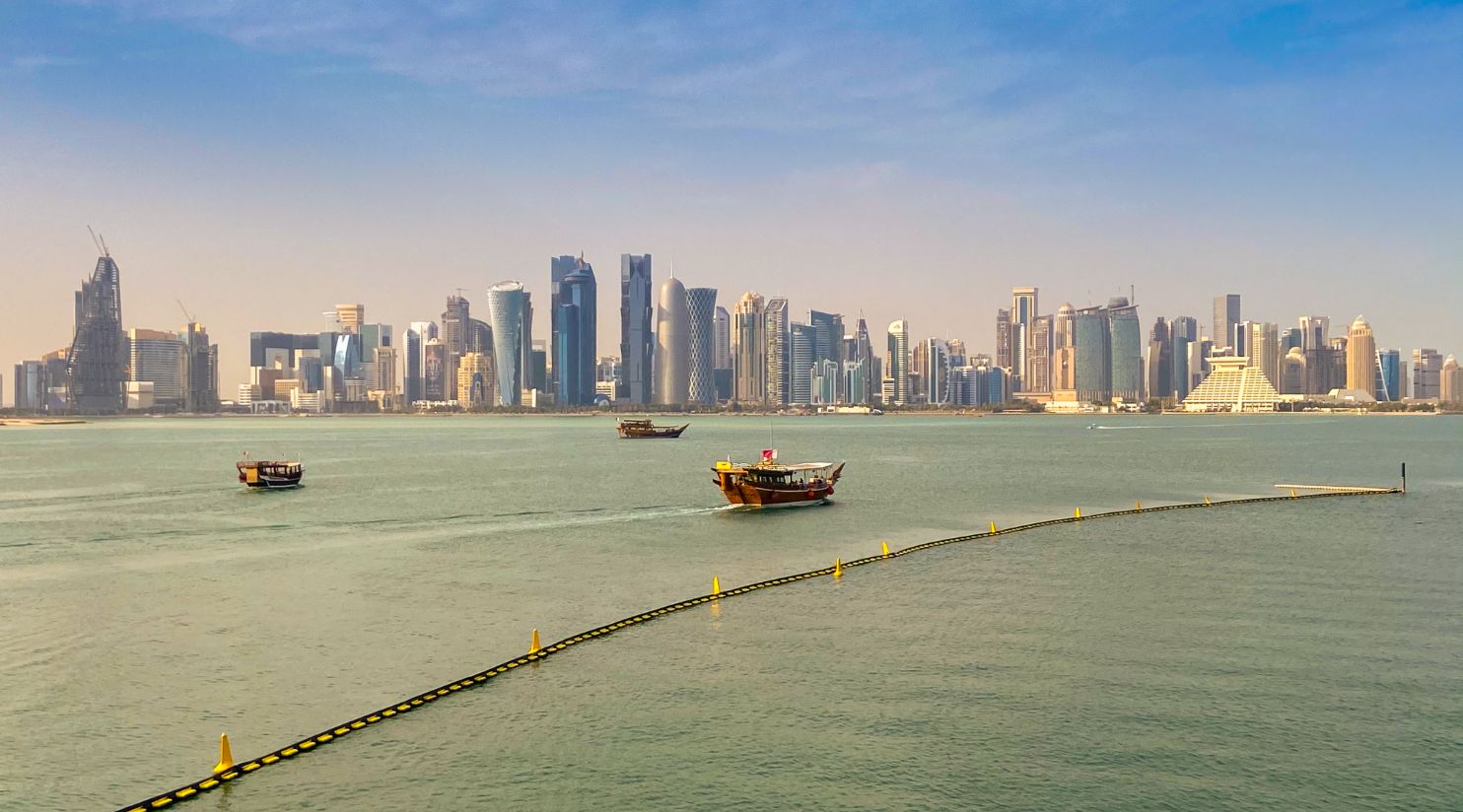 16 Qatari firms make it to Forbes’ list of top 100 companies in Middle East