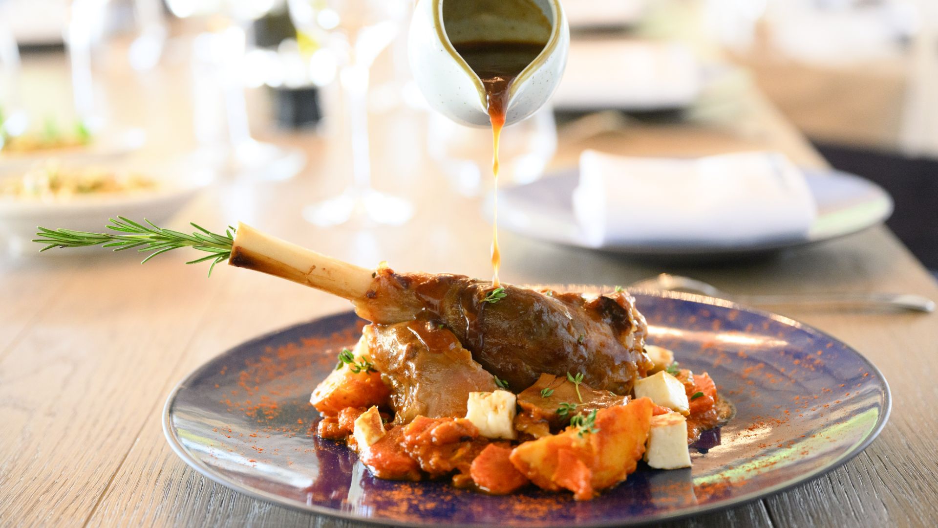 Escape to Greece with Mykonos’ new menu