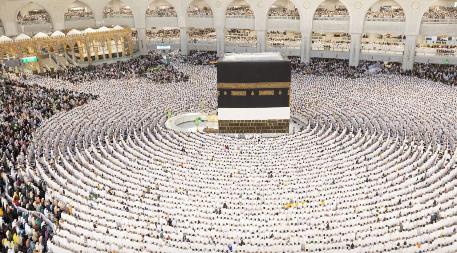 Qatari pilgrims arrive in Makkah as millions more expected for Hajj pilgrimage