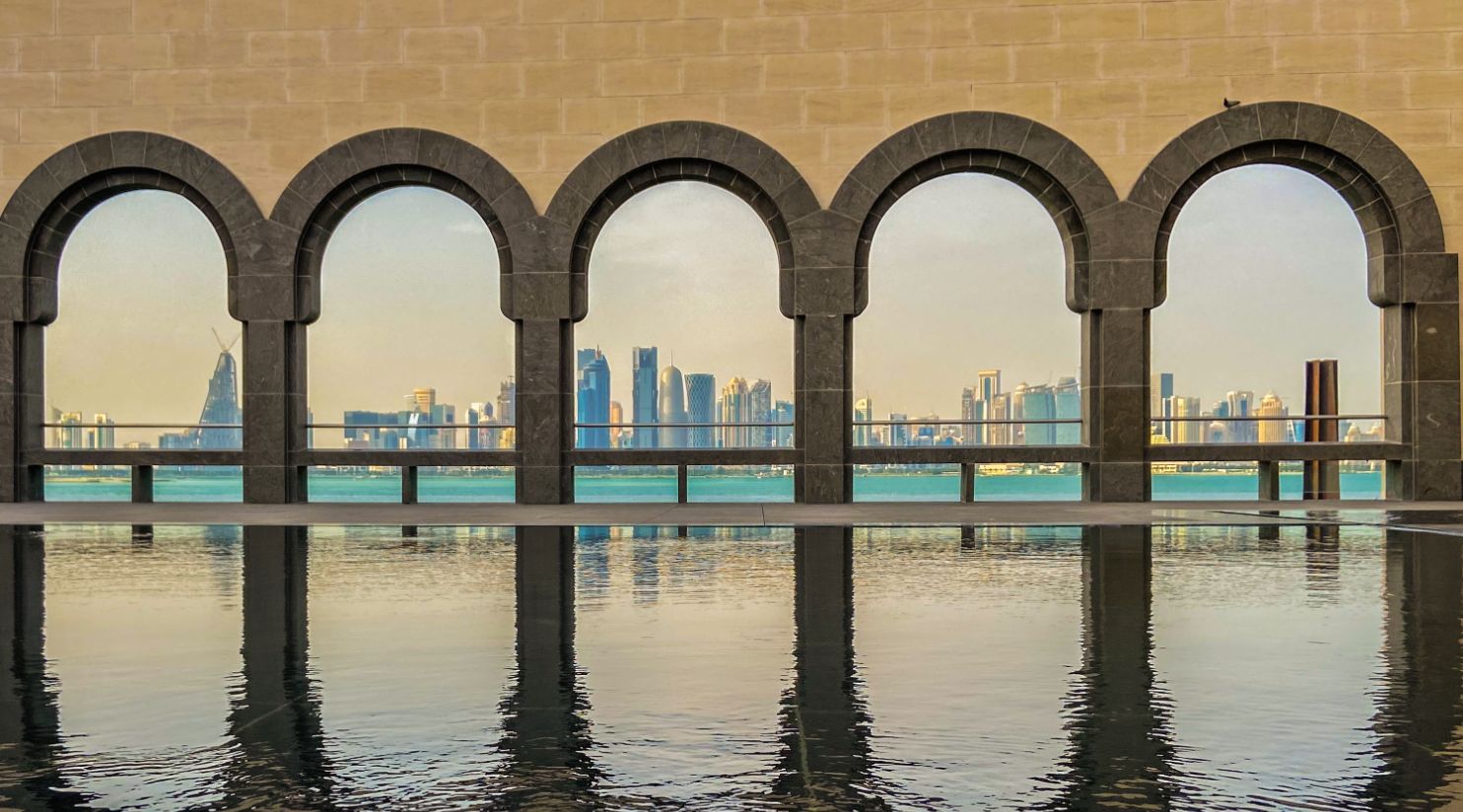 Qatar underlines its status as Middle East and North Africa region’s most peaceful nation