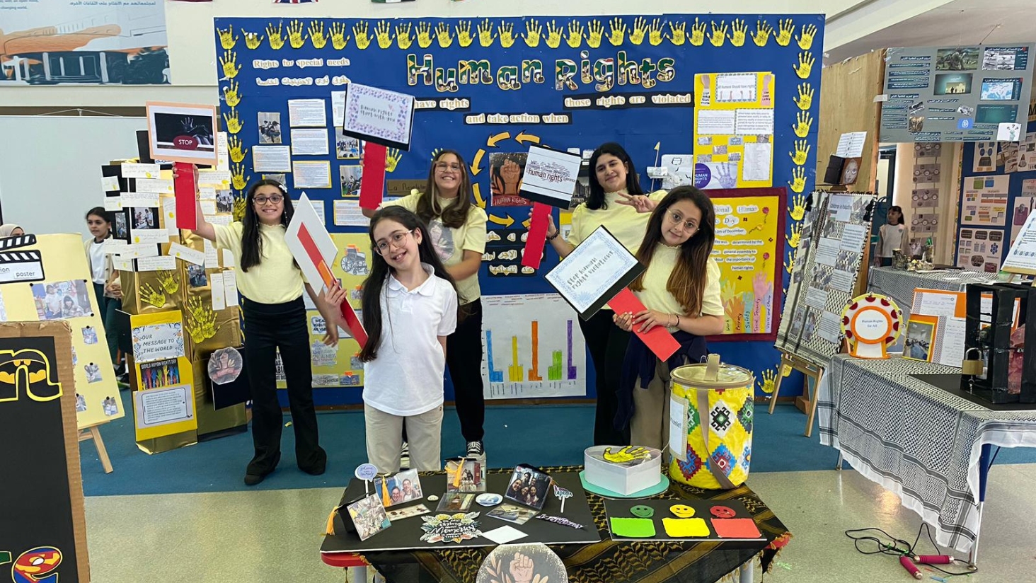 PYP Exhibition at AIA: A manifestation of student agency 