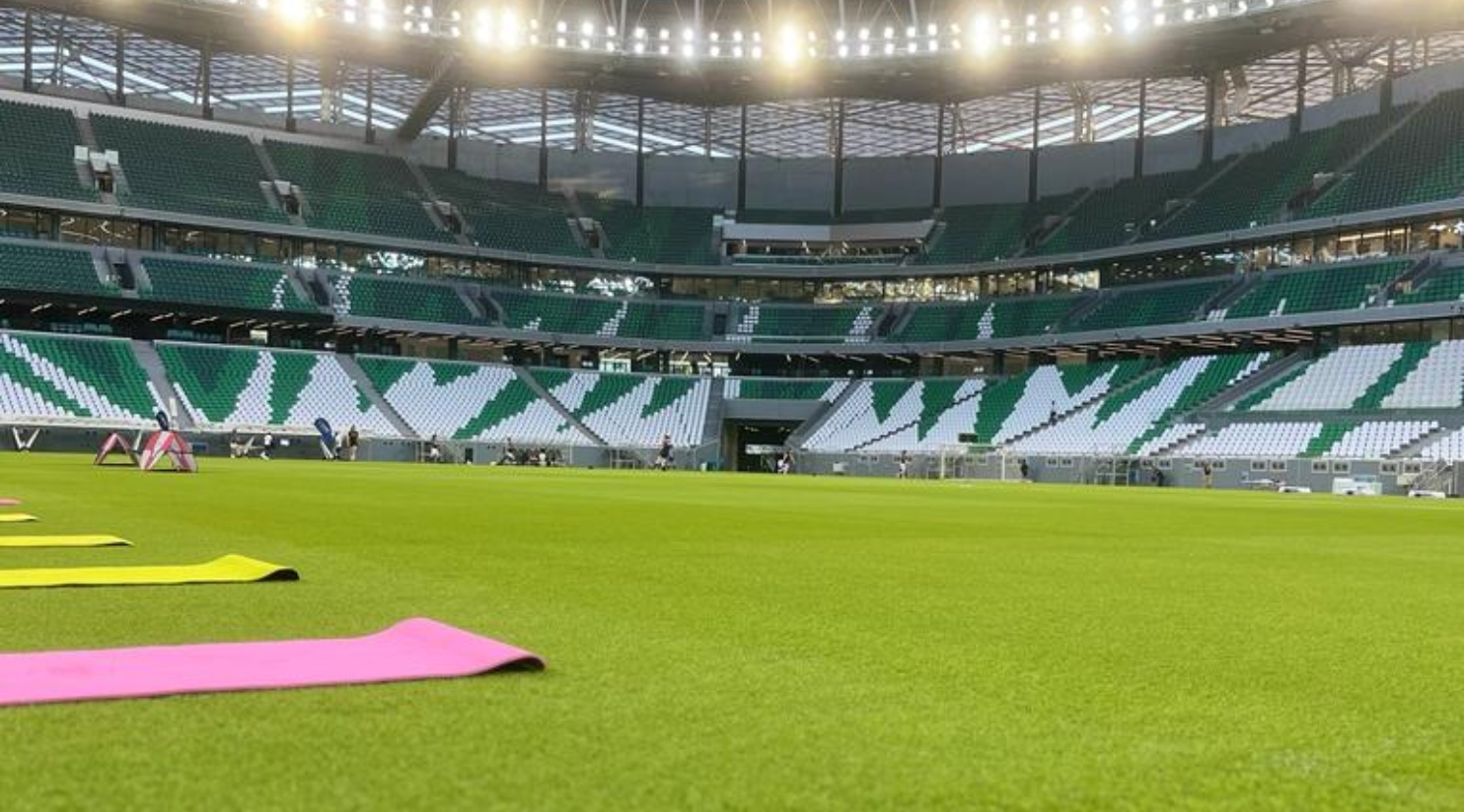 QF's Ladies Night returns to Education City Stadium 