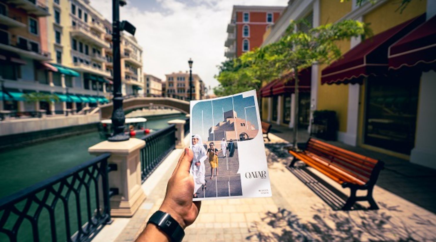 Qatar Tourism unveils Qatar Now, a dual-sided guidebook showcasing Qatar’s vibrant tradition and modern vision