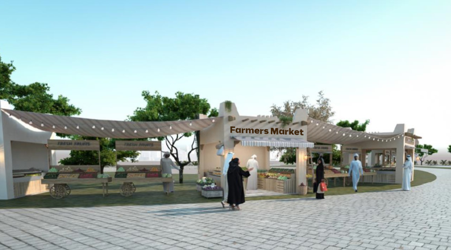 Farmers Market, modern agricultural practices to be highlighted at Expo 2023 Doha