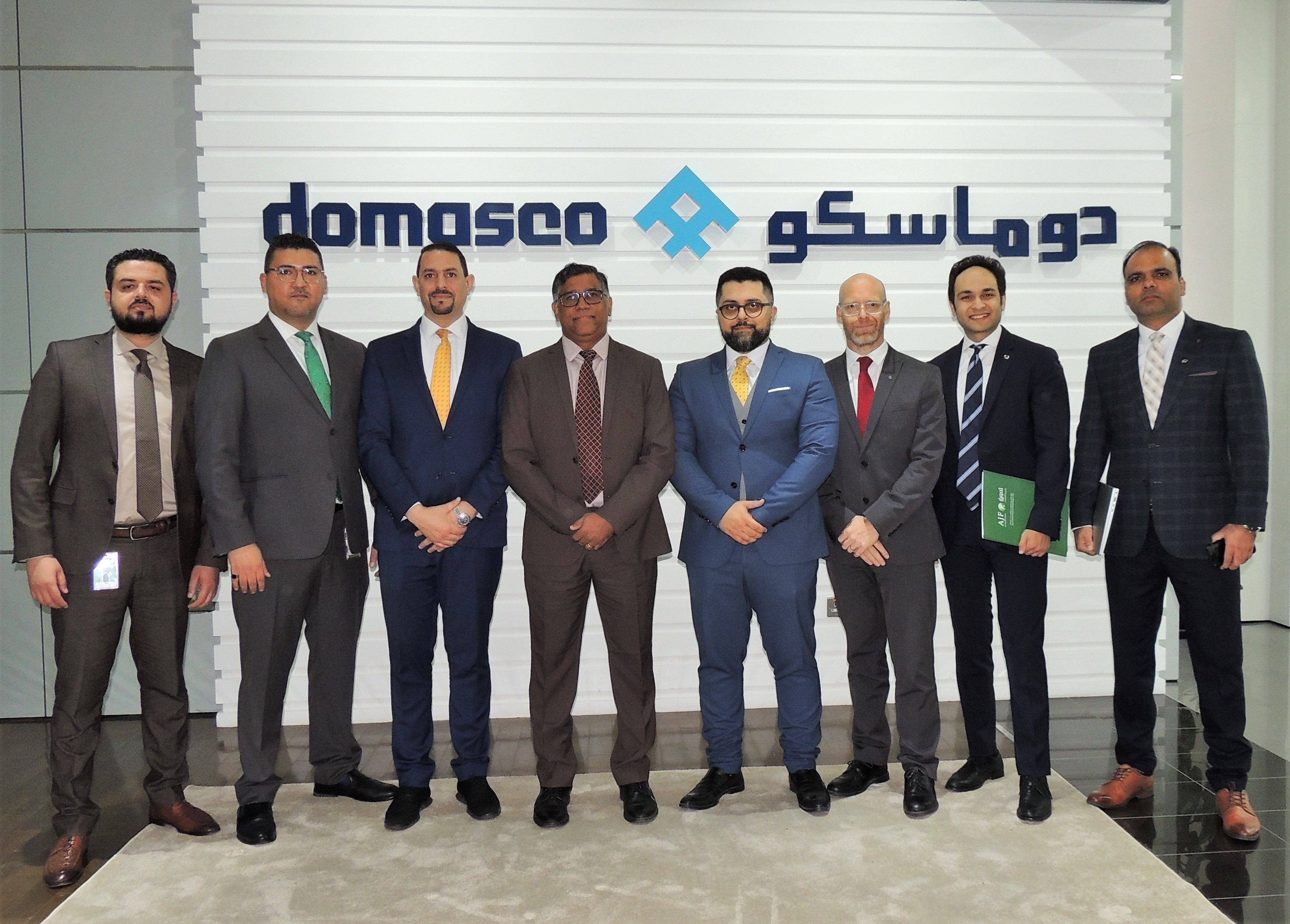 Domasco in partnership with Al Jazeera Finance launches new vehicle financing options 