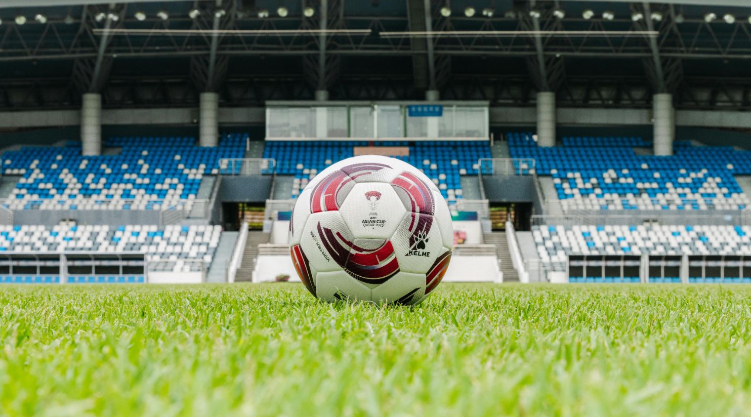 VORTEXAC23 unveiled as official match ball of AFC Asian Cup Qatar 2023