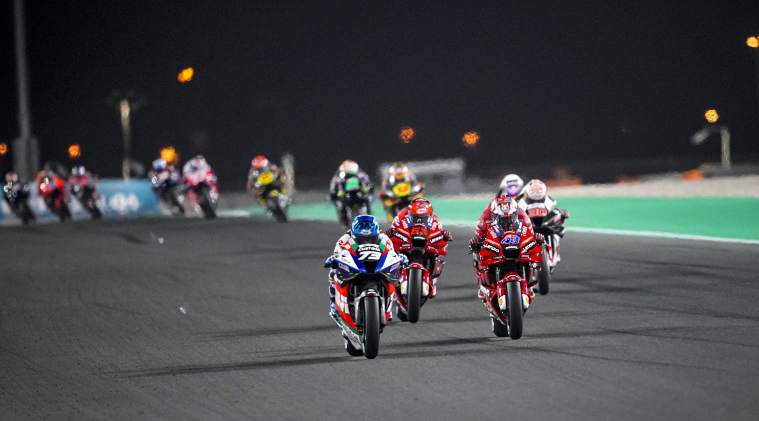 Lusail International Circuit announces early bird ticket offers for MotoGP race