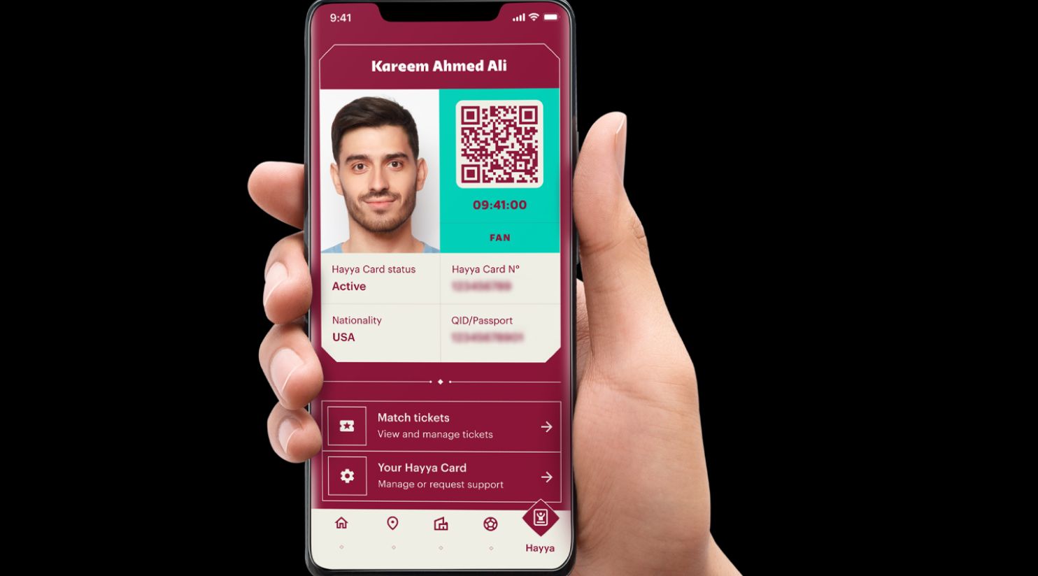 Hayya Card to be activated for visitors to enter country for Expo 2023 Doha