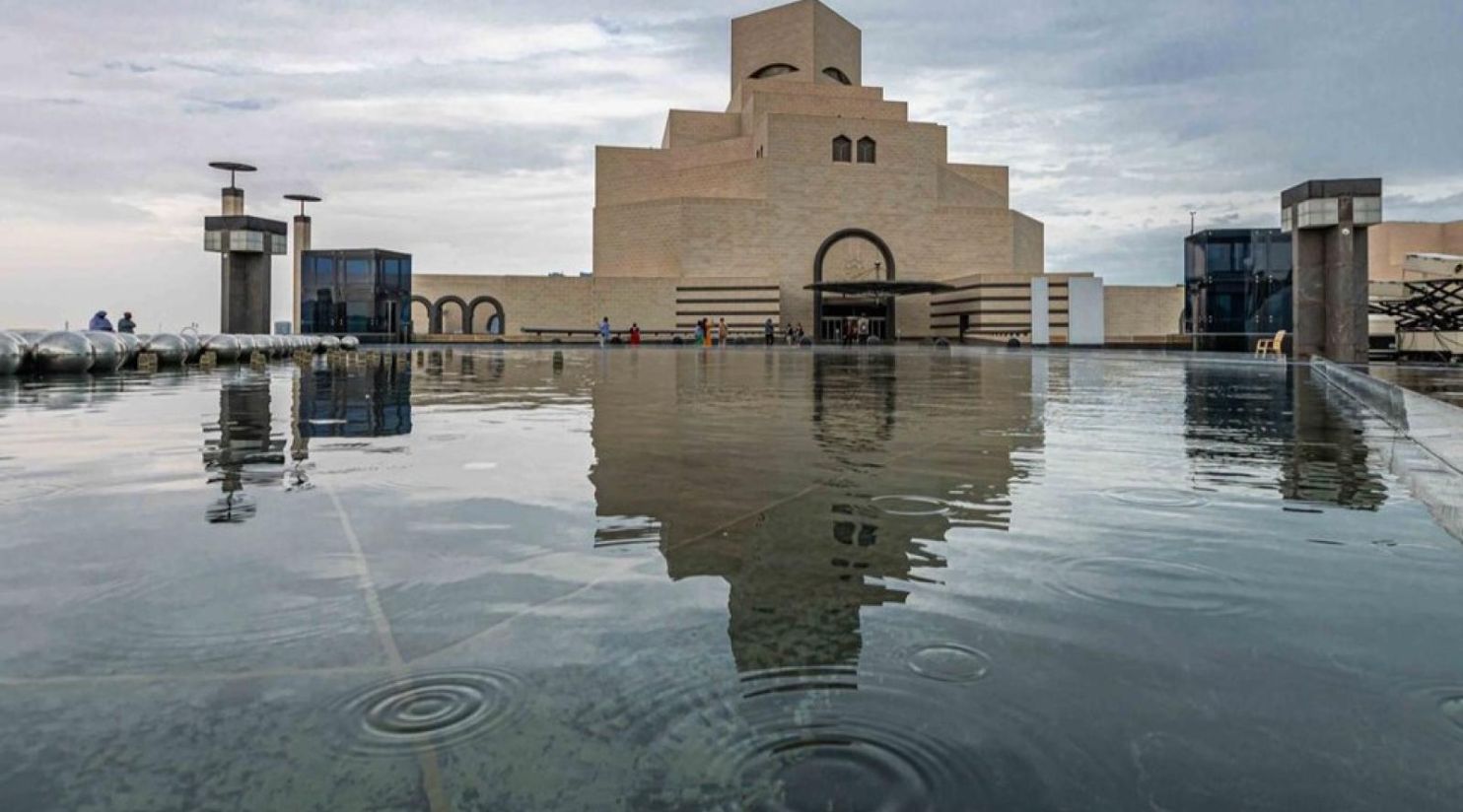 Qatar likely to see rain from today until the weekend