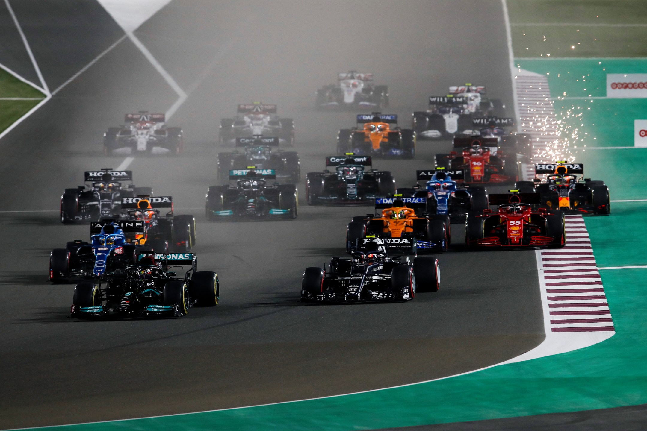 Racing through the Qatar Grand Prix: Your ultimate guide to the fast lane