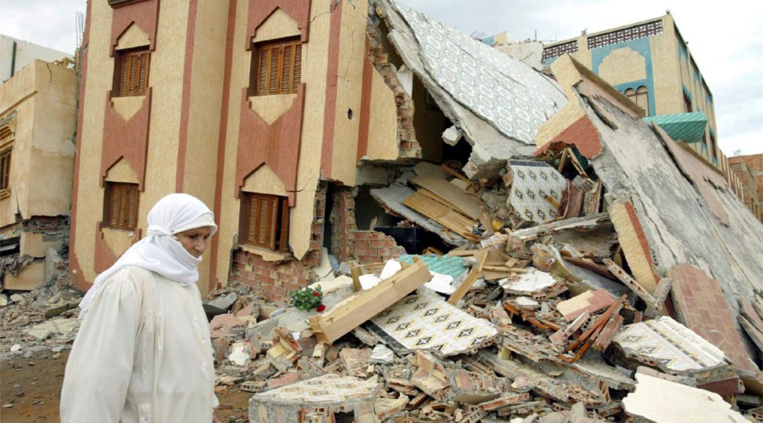 HH the Amir expresses sincere condolences to King of Morocco after deadly earthquake