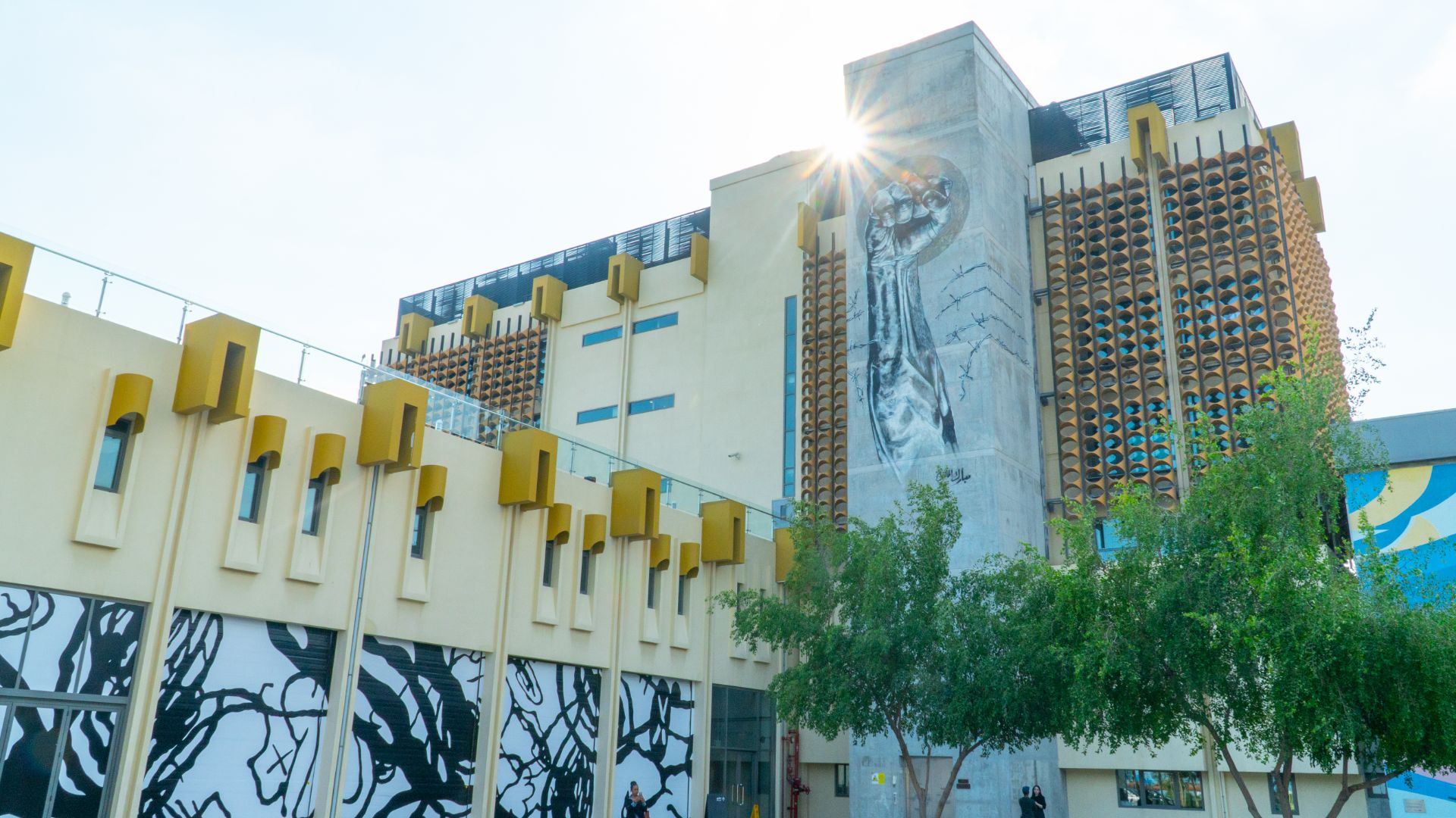Immersive, innovative, artificial intelligence emerges in Qatar art landscape
