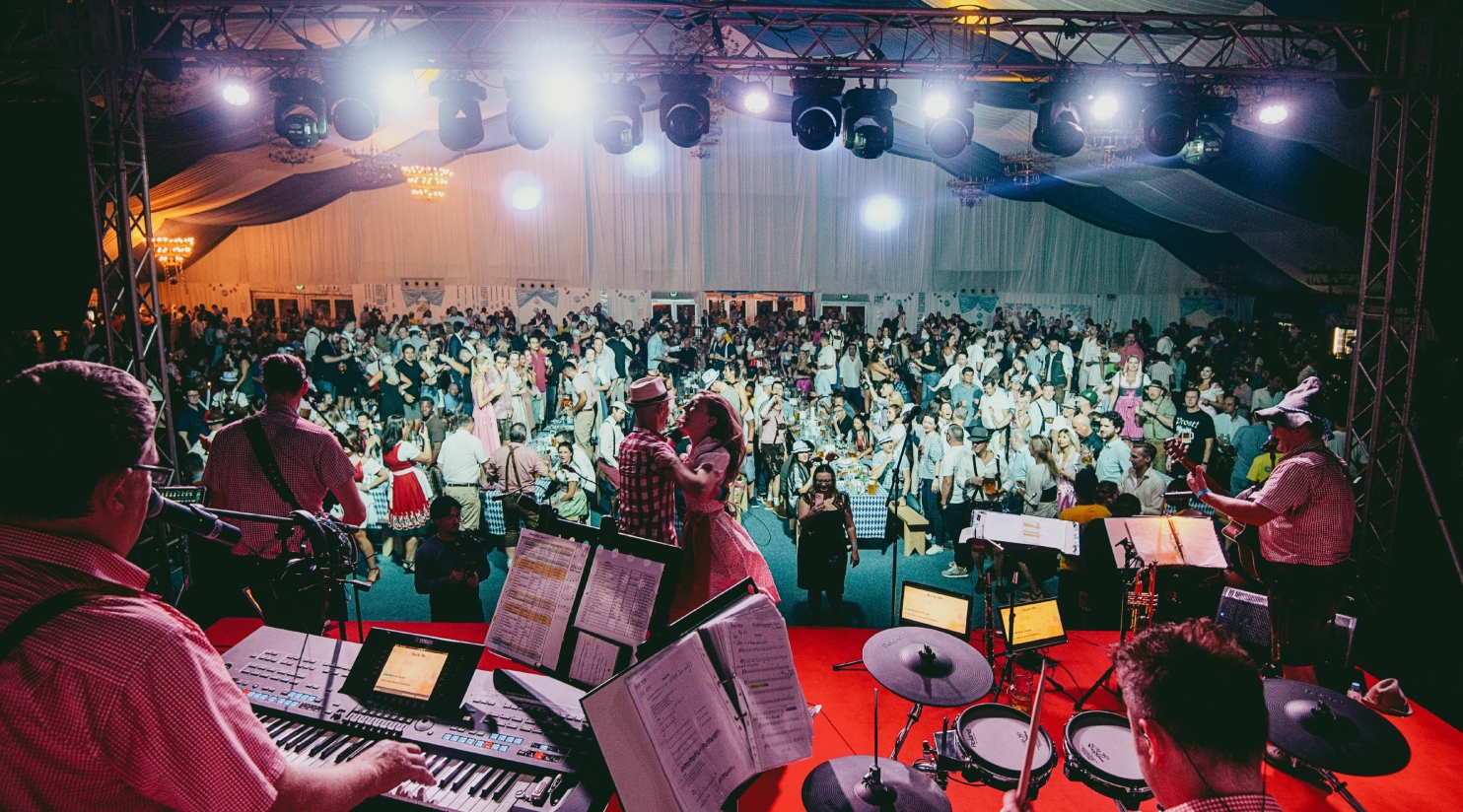 The largest Oktoberfest in the country returns to InterContinental Doha Beach & Spa