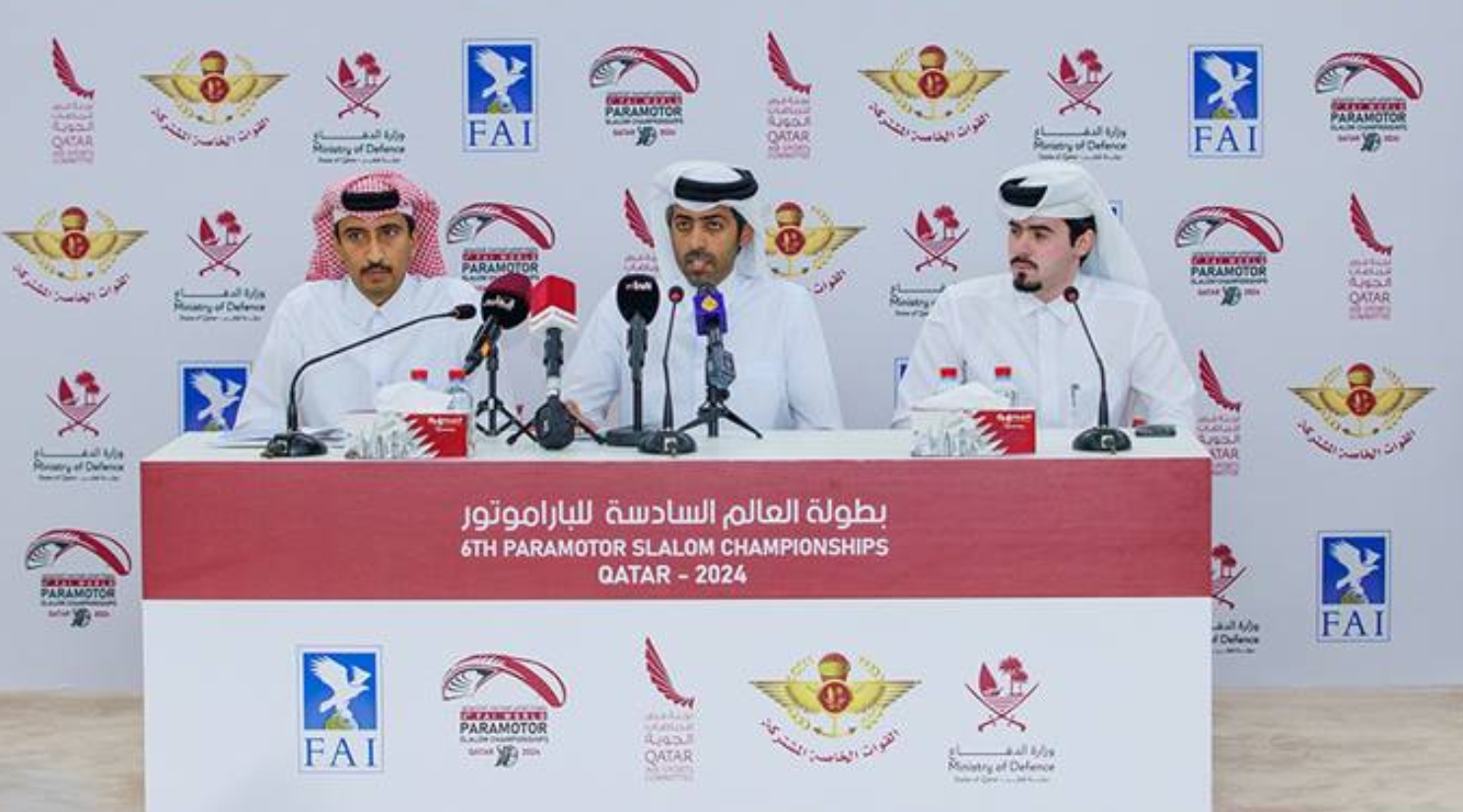 Qatar to host Middle East’s first World Paramotor Championship