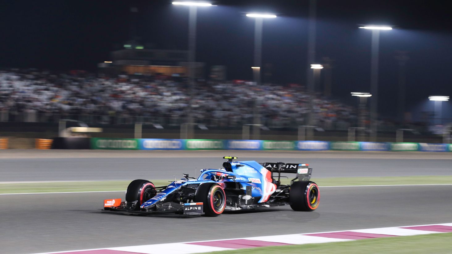 Lusail International Circuit to host Qatar’s first-ever F1 Sprint at the FORMULA 1 QATAR AIRWAYS QATAR GRAND PRIX 