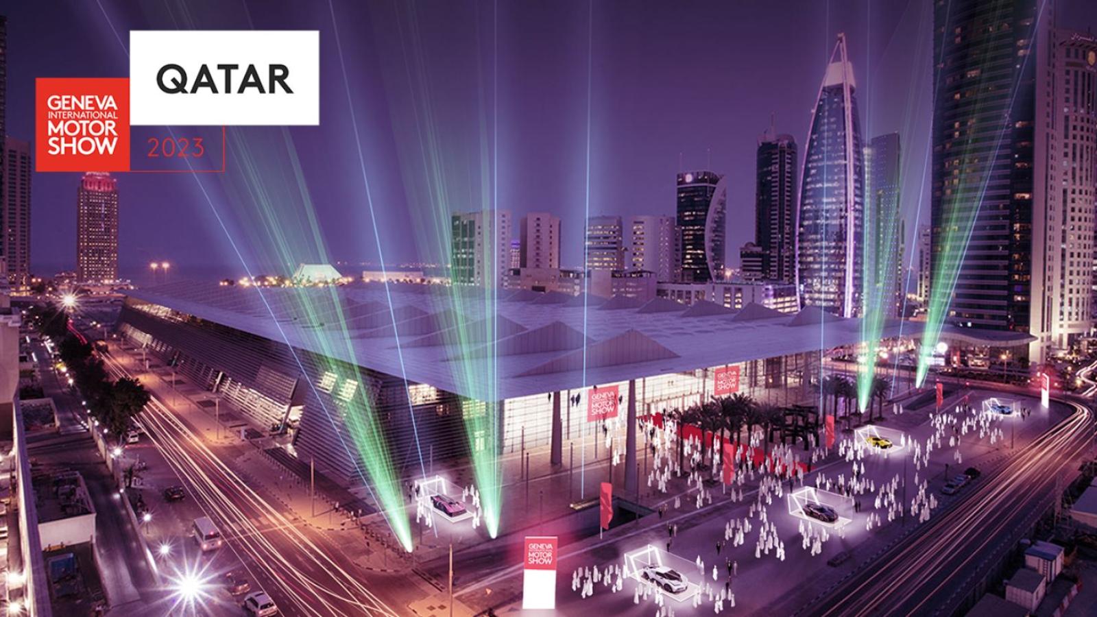 Qatar gears up to host the ultimate automotive festival