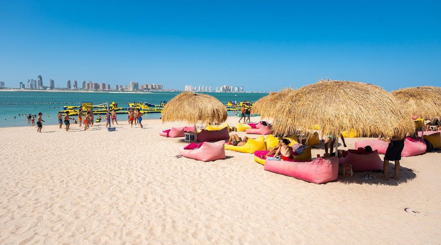 B12 Beach Club announces meet and greet with sporting celebrities ahead of F1 Sprint 