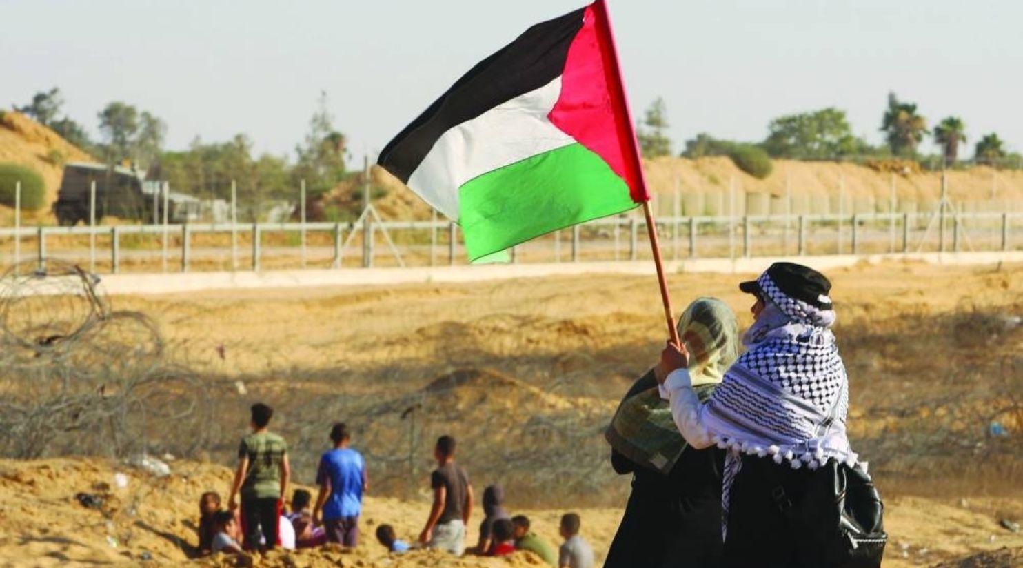 Qatar Charity urges people to donate to urgent relief campaign for Palestine