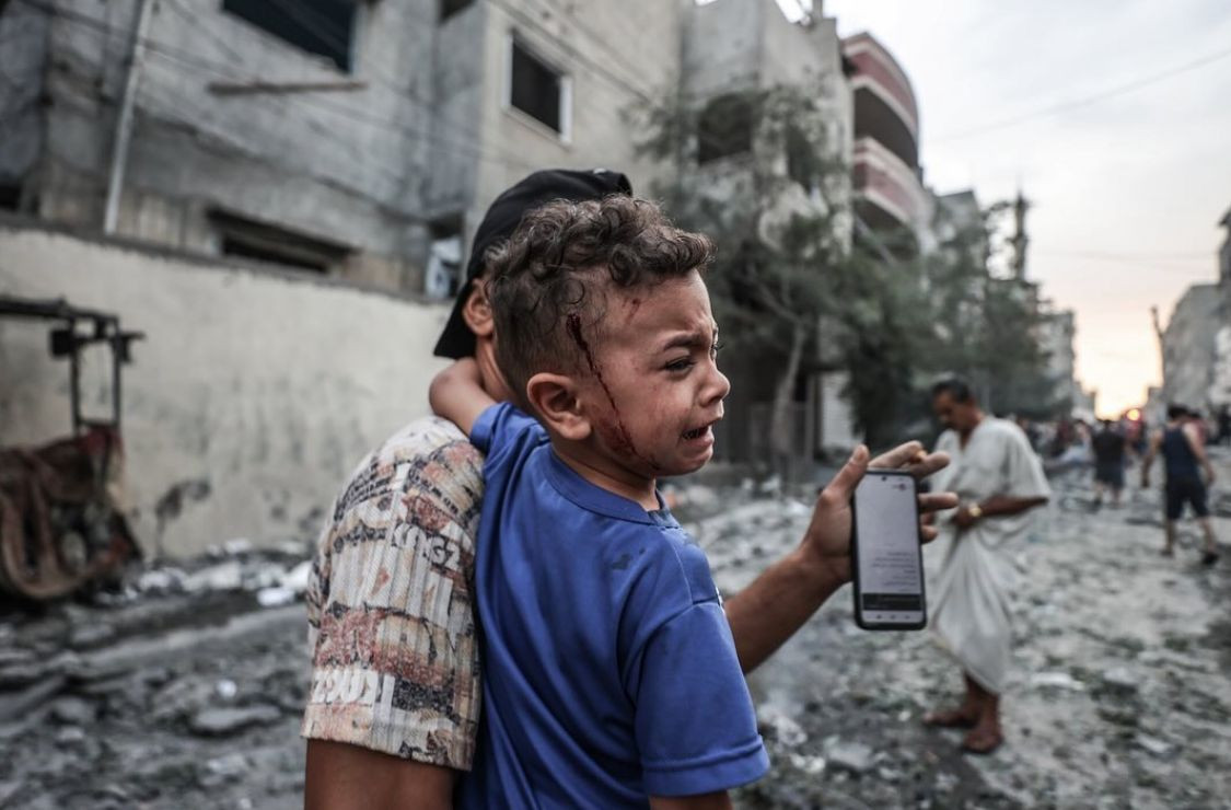 How to help Gaza from Qatar  