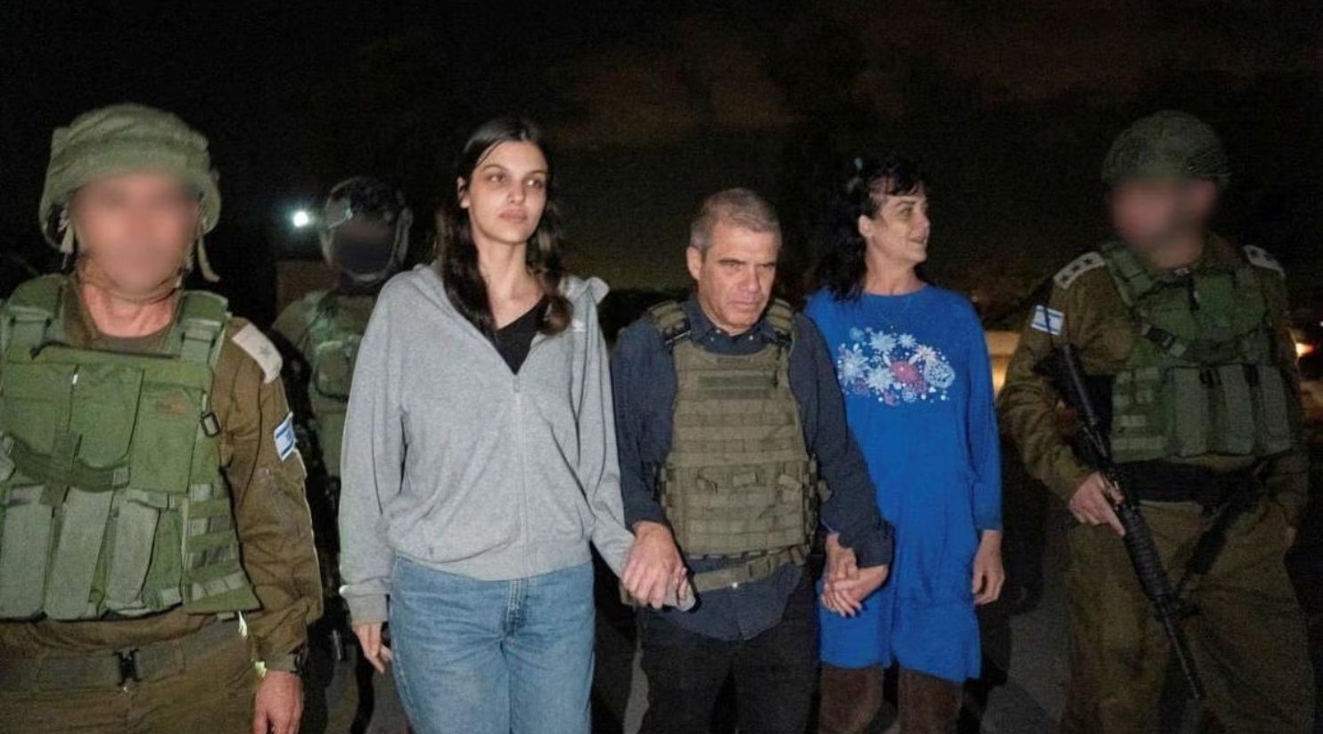 ‘Significant progress’ on Qatar-led negotiations to release hostages from Hamas