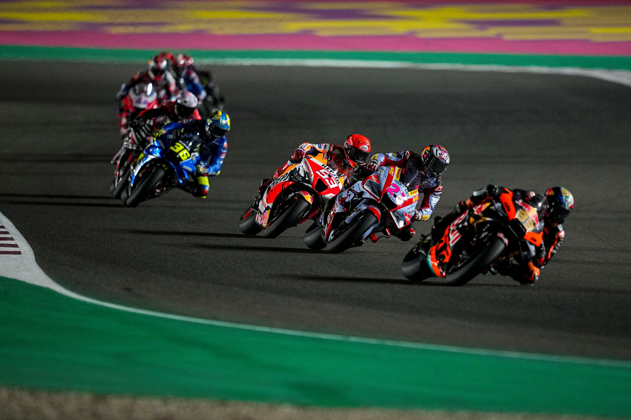 Secure tickets to MotoGP™ Qatar Airways Grand Prix of Qatar 2023 at Lusail International Circuit