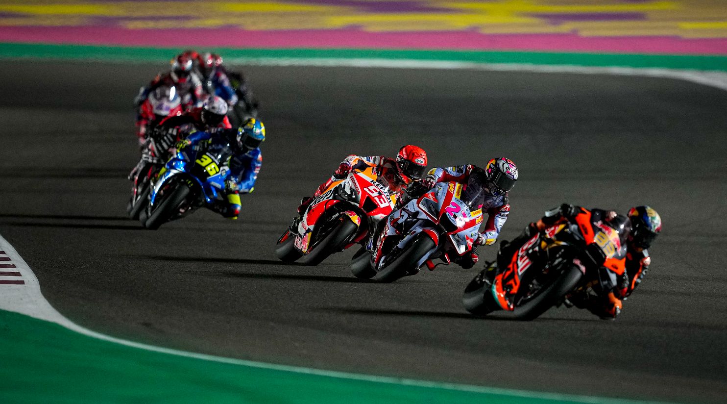 Rev up for MotoGP Qatar Airways Grand Prix of Qatar 2023