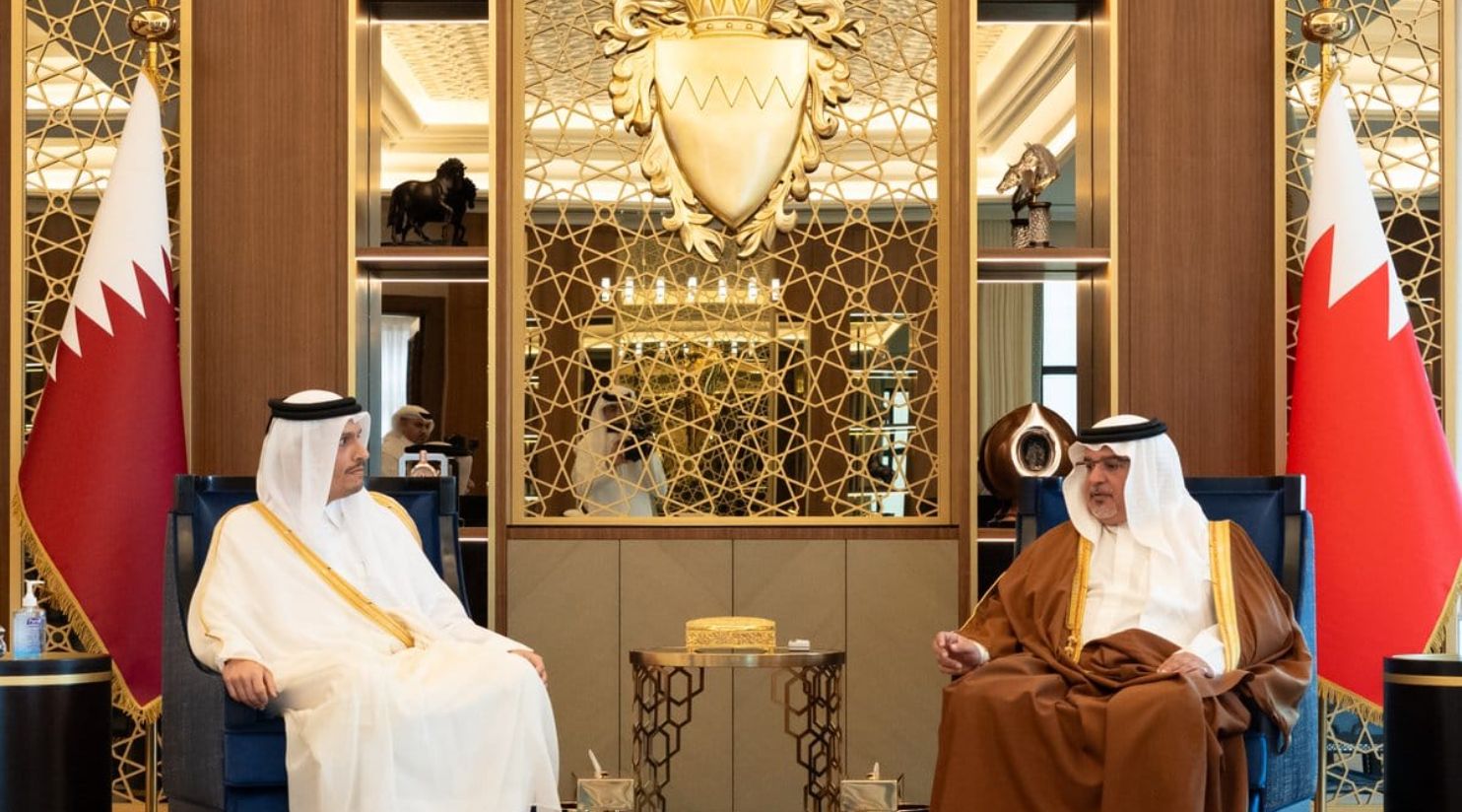 Qatar-Bahrain Causeway project revived after high-level meeting in Manama