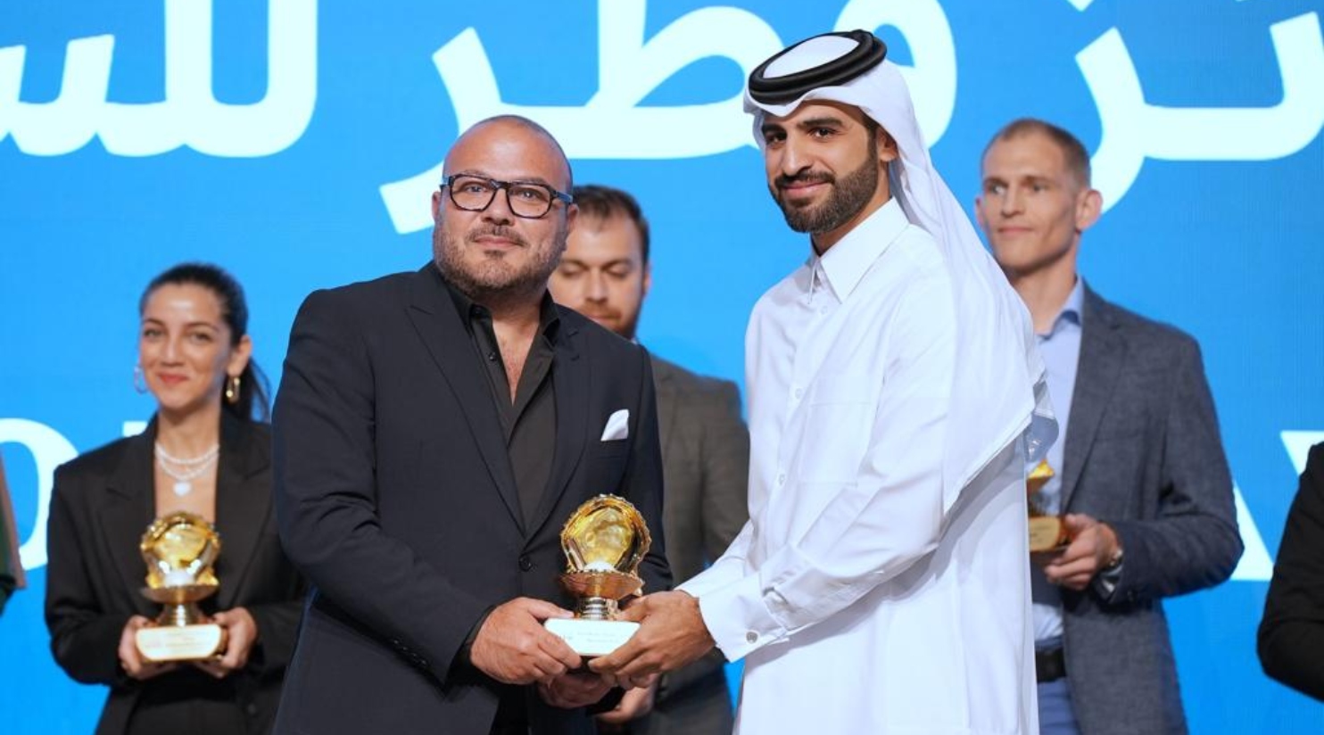 Mondrian Doha wins Master Kitchen Team Award