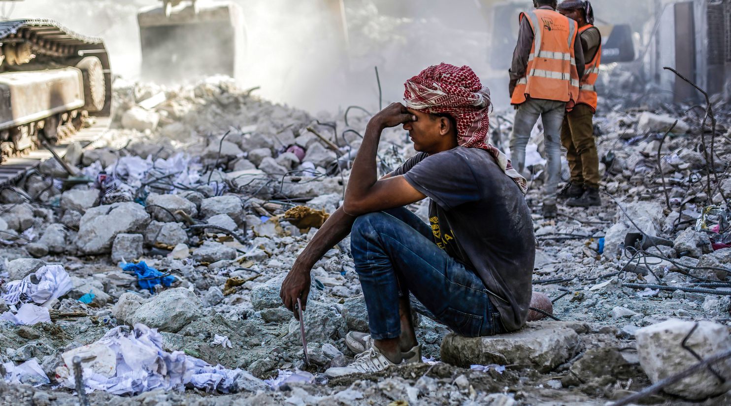 Qatar announces successful agreement for four-day ceasefire in Gaza