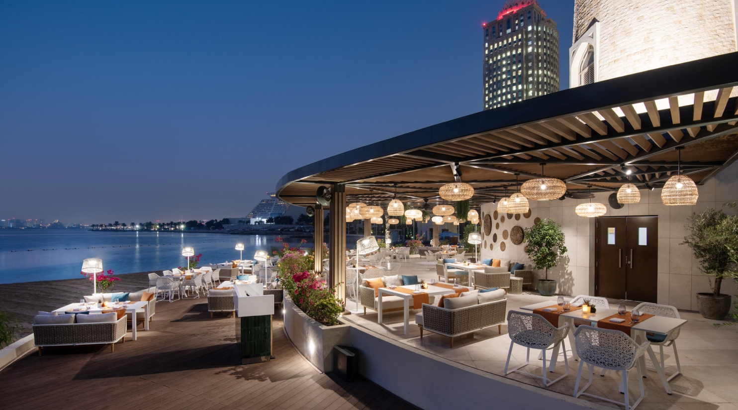 Embrace the festive splendor at Four Seasons Hotel Doha
