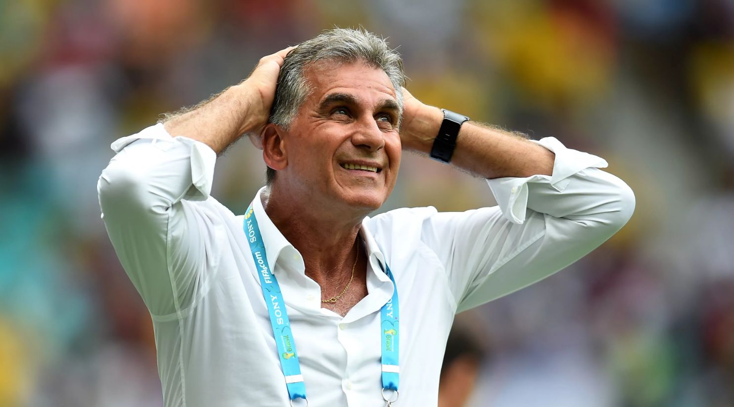 Qatar national team coach Carlos Queiroz sacked after 11 games in charge, says reports
