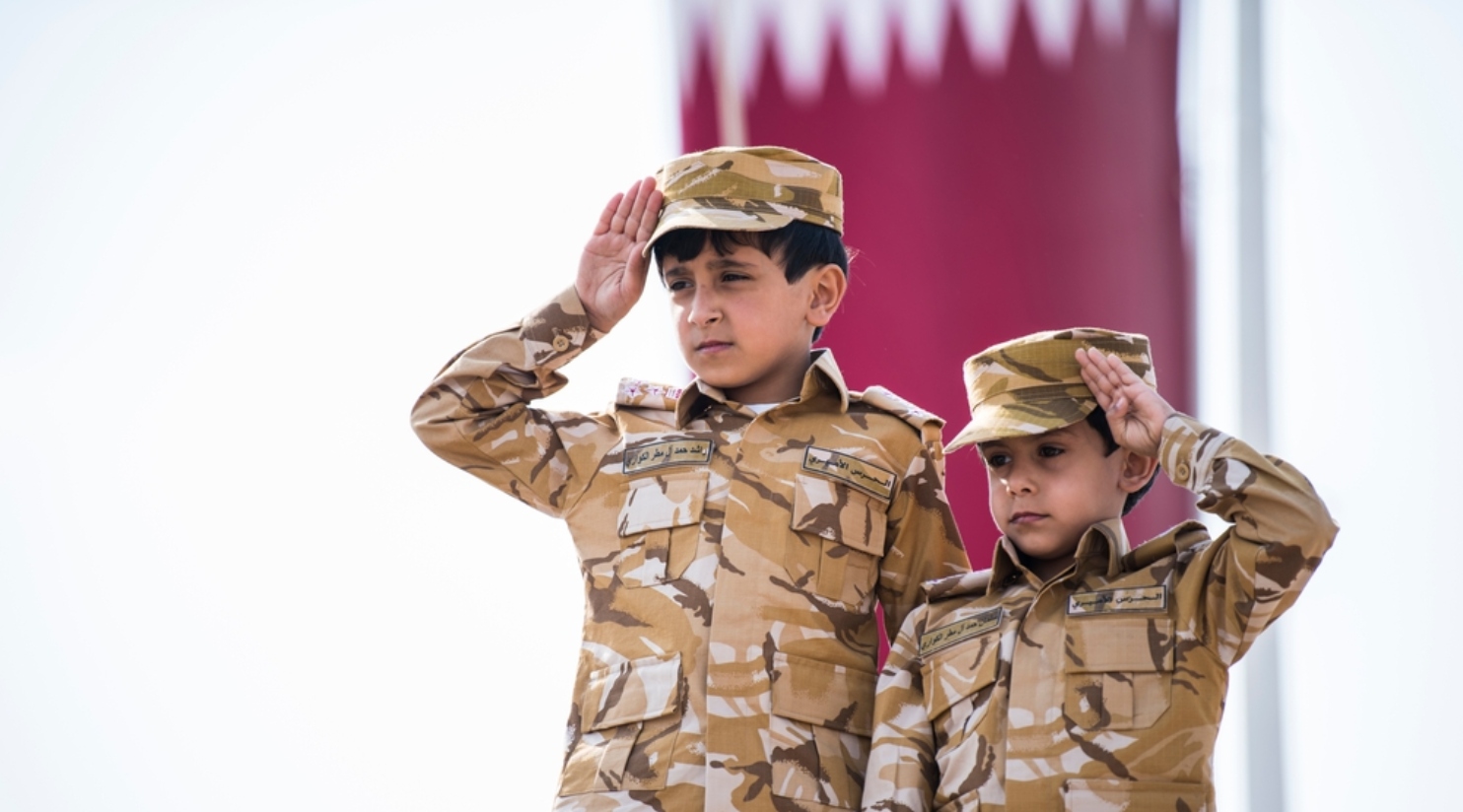 Celebrating Qatar National Day & its remarkable progress
