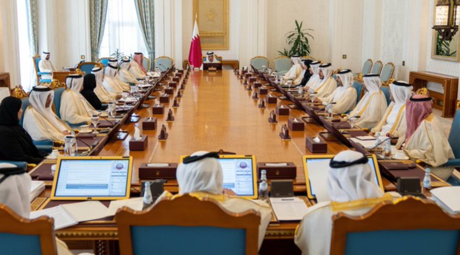 Qatar’s Cabinet approves draft law on nationalization in private sector
