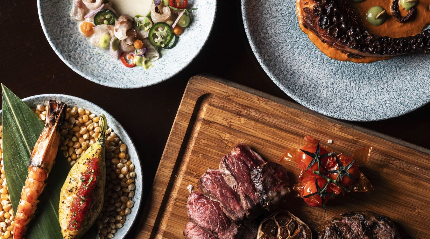 JW Marriott Marquis Hotel offers super brunch deals on Fridays