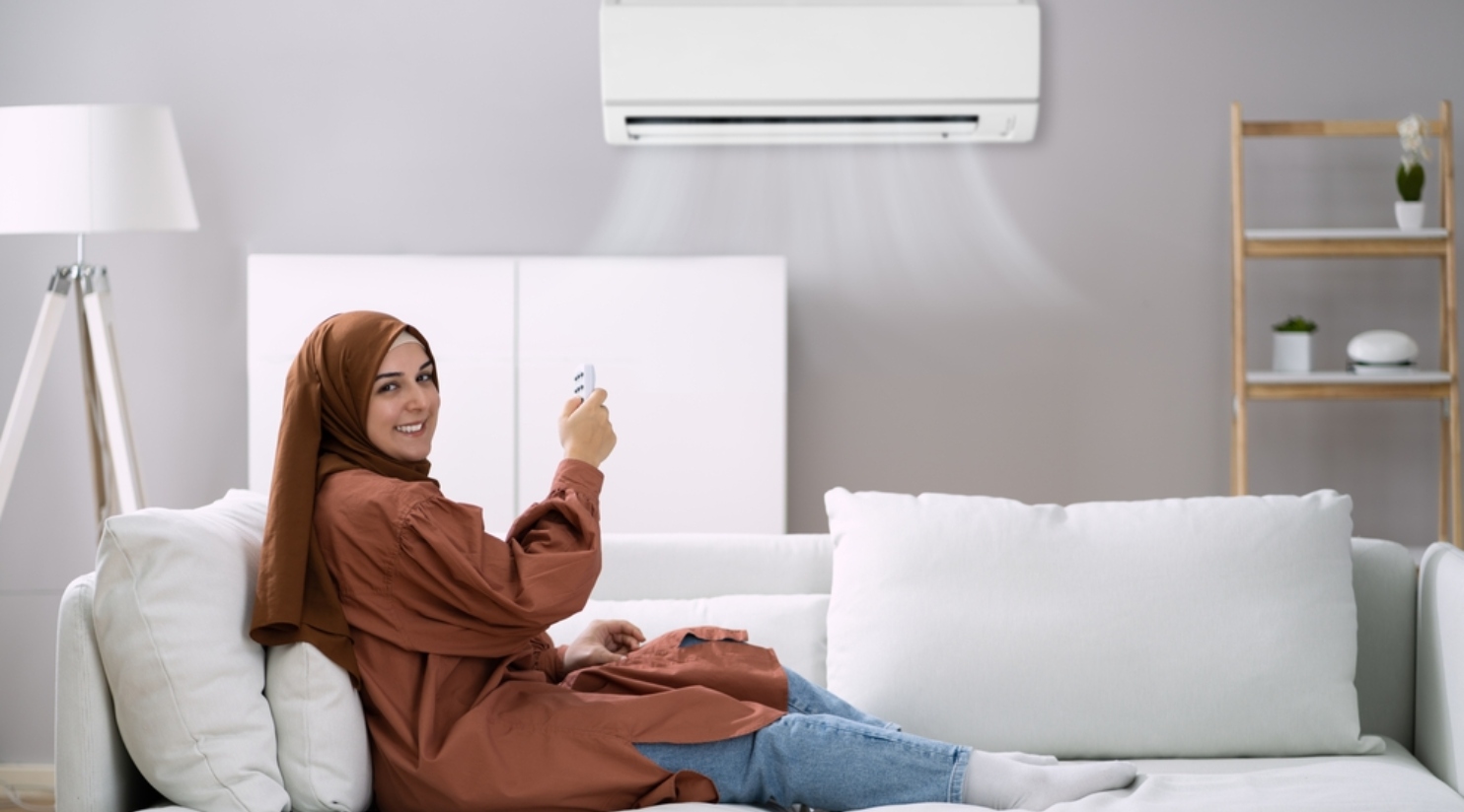 Prepare for Qatar’s heat by servicing your home AC system