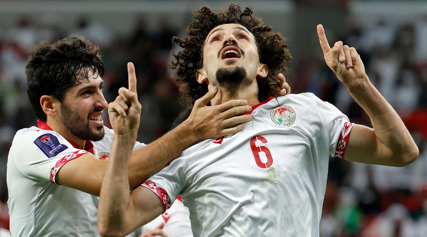 Tajikistan edges the UAE while Australians walk into the quarterfinals